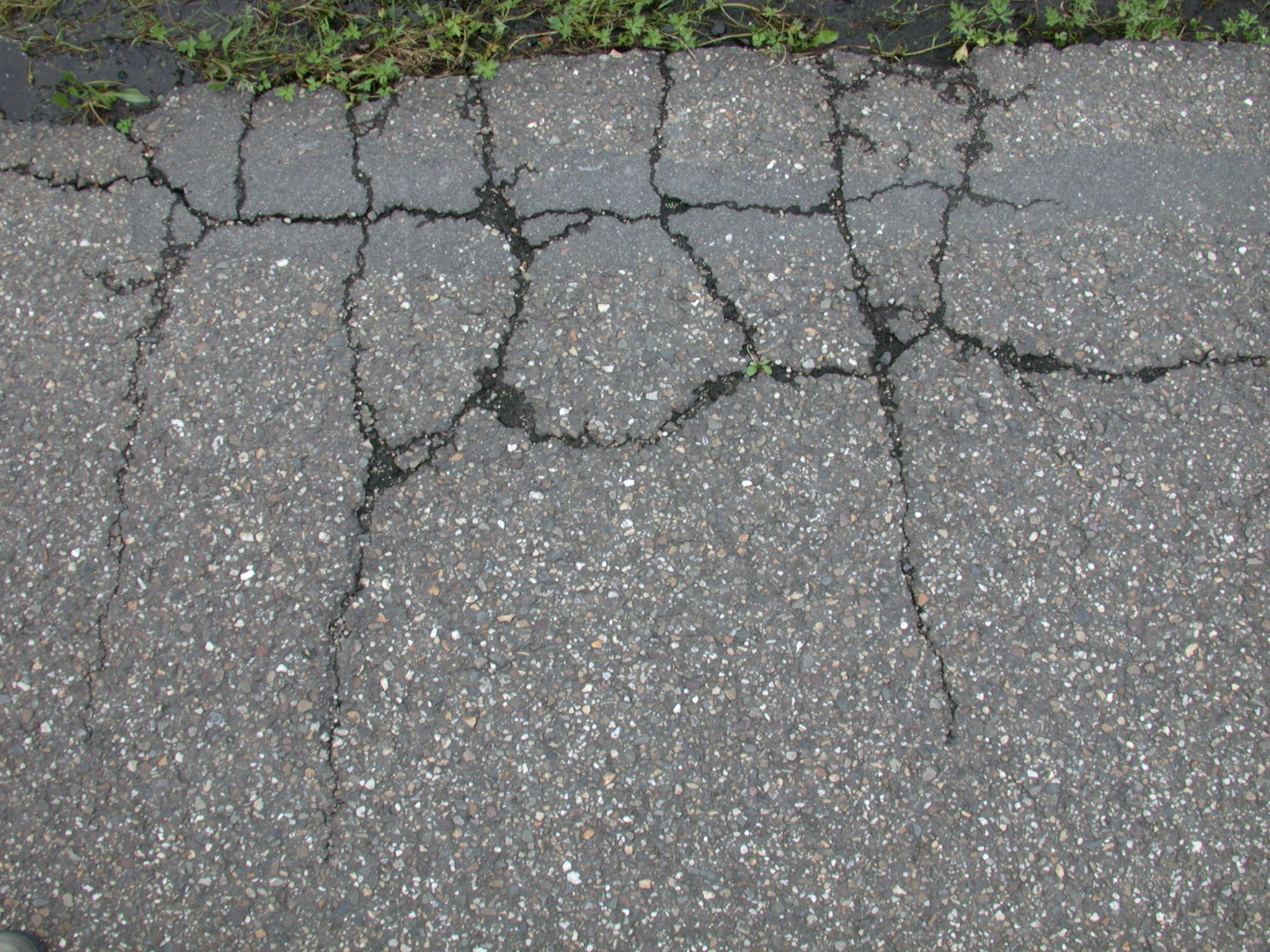 Image*After : textures : old asphalt tar cracked road