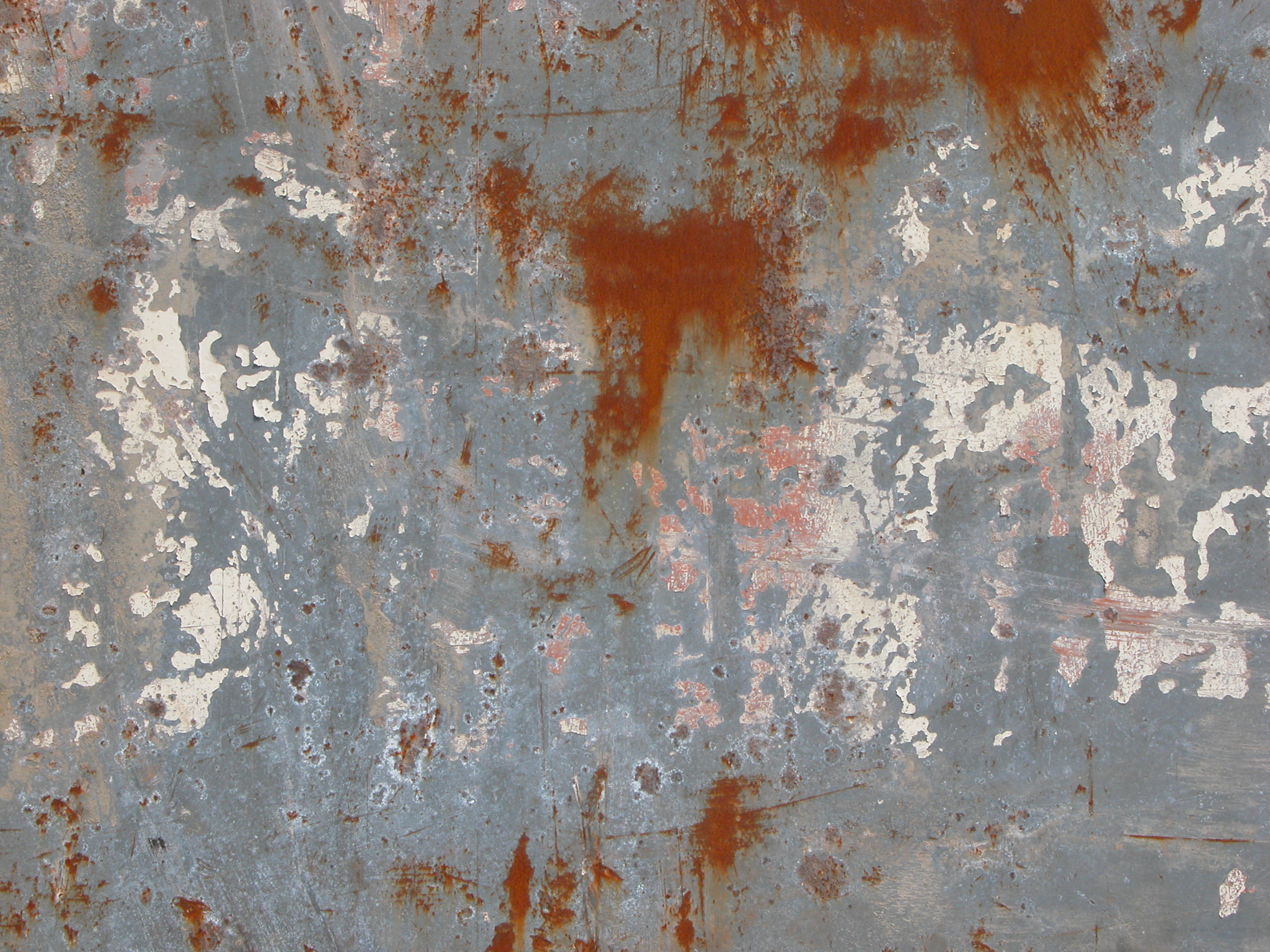 Metal horizontal embrasure rust фото 12