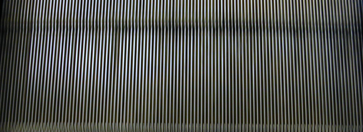 Image After Texture Metal Floor Grate Grated Elevator