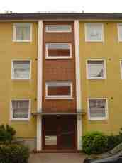 rigoletto facade building windows door appartments