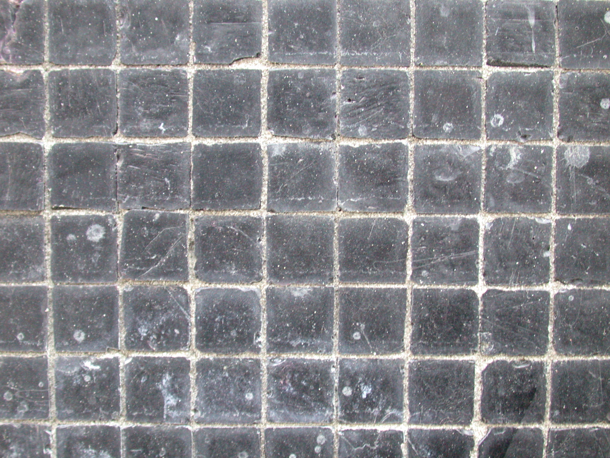 wall tile tiles square black cement shower