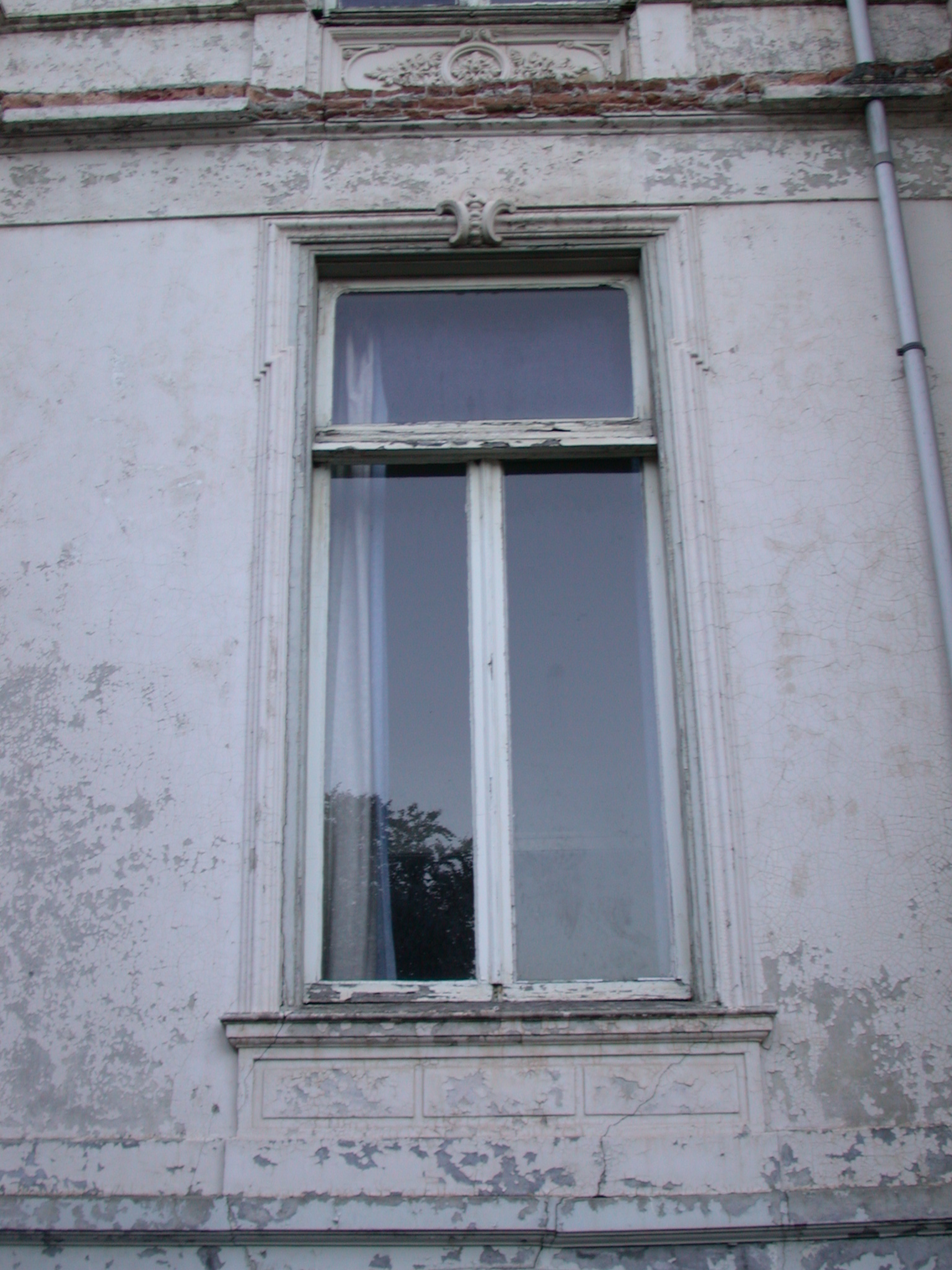 Image*After : textures : window wall pane glass old white