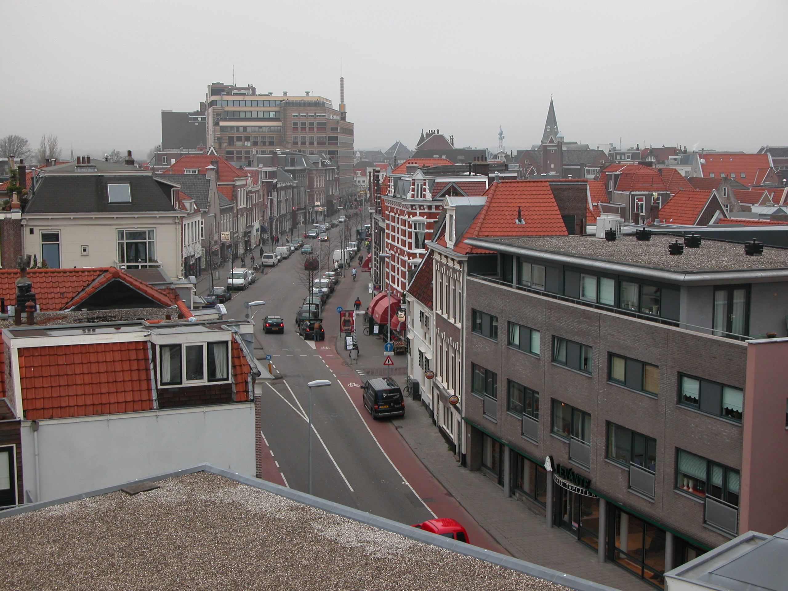 architecture facade street dutch