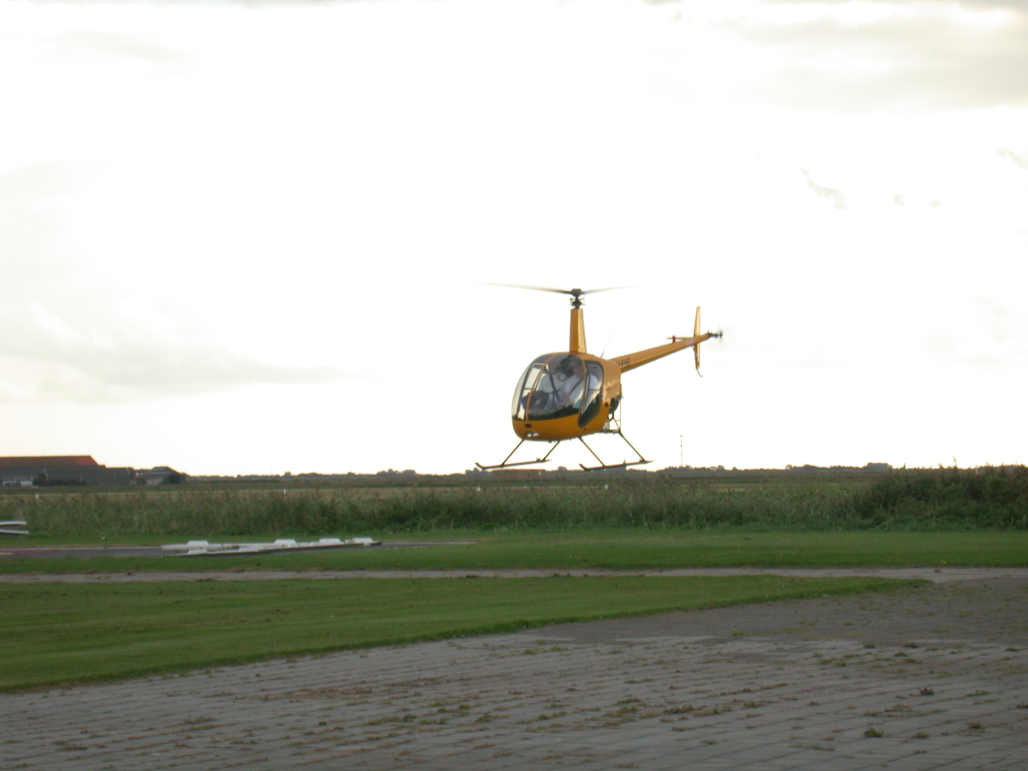 helicopter chopper little mini tiny yellow remote-controlled