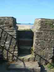 fort castle walls wall htoml