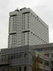 maartent offcie tower block towerblock highrise building square