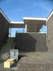 maartent building brick bricks stair stairs