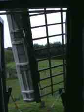 maartent mill windmill vanes vane wood wooden