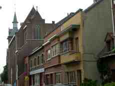 paul architecture exteriors cityscape cathedral houses