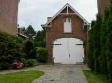 paul garage door driveway 