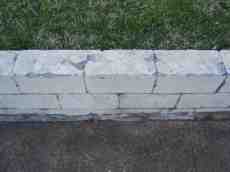 wall white blocks bricks wall shanenieb