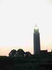 lighthouse tower beacon high structure