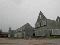 architecture exteriors house houses prefab buildingsite