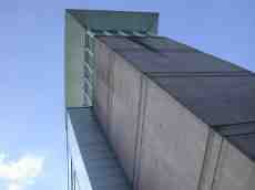 building highrise tower flat towering