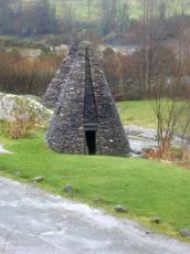 temple celtic building stones craftsmanship mound