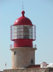 lighthouse coast warning signal