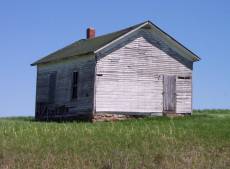 burns_jean house shed lone prairie rickety wooden