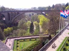 dario bridge architecture exteriors traffic