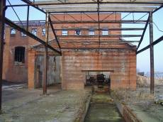 diederik architecture construction exteriors interior abandoned factory hall
