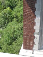 gallagher_lucas architecture exteriors walls texture brickwall crumbling