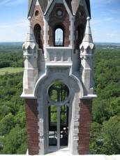 gallagher_lucas church toer architecture forest
