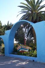 janneke janneke boat wooden hotel entrance welcome