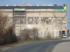 tabus building factory warehouse storage big large
