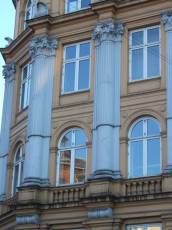 tabus architecture exteriors walls windows fascade columns