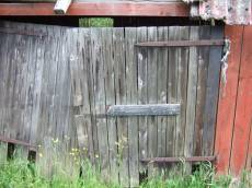 tabus wall wood door old rotten planks boards