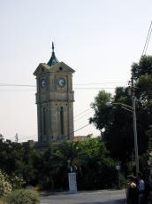 architecture exteriors tower church cityscape malta street