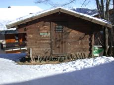 chalet valmorel wintersports wintersport winter snow wood cabin log logs door architecture exteriors shed