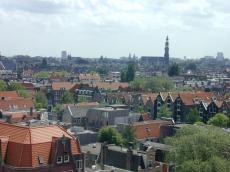 architecture exteriors cityscape amsterdam house houses city village roofs