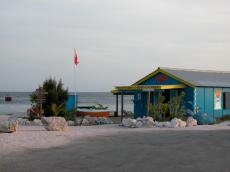 jacco curacao shack shed architecture exteriors diveschool shop