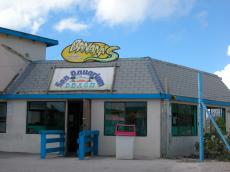 jacco curacao architecture exteriors aquarium entrance