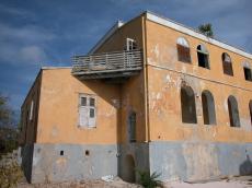 architecture exteriors jacco curacao ruins ruined