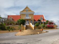 architecture exteriors villa jacco curacao stairs staircase