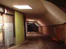 maartent corridor underground doors passage passageway