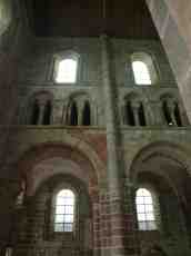 church windows interior arches arc