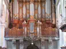 architecture exteriors musical instruments organ pipeorgan church