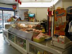 dario shop counter snacks till plastic
