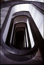 stairs staircase italy architecture interiors rome