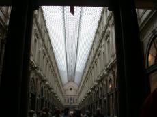 corridor architecture ceiling arce