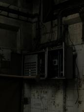 objects mechanics wirebox wires box interiors abandoned factory urban fusebox fuses fuse