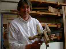 paul craftsman craft instrument builder violin music