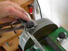 paul sharpening scour sharpen filing polishing tools handiwork