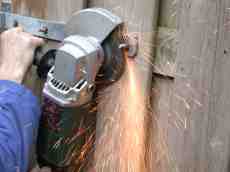grinding wheel tool sparks diy d.i.y. 