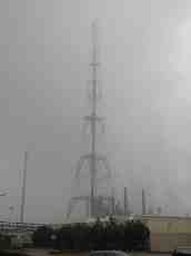 industry tower mast chimney