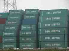 containers china shipping freight