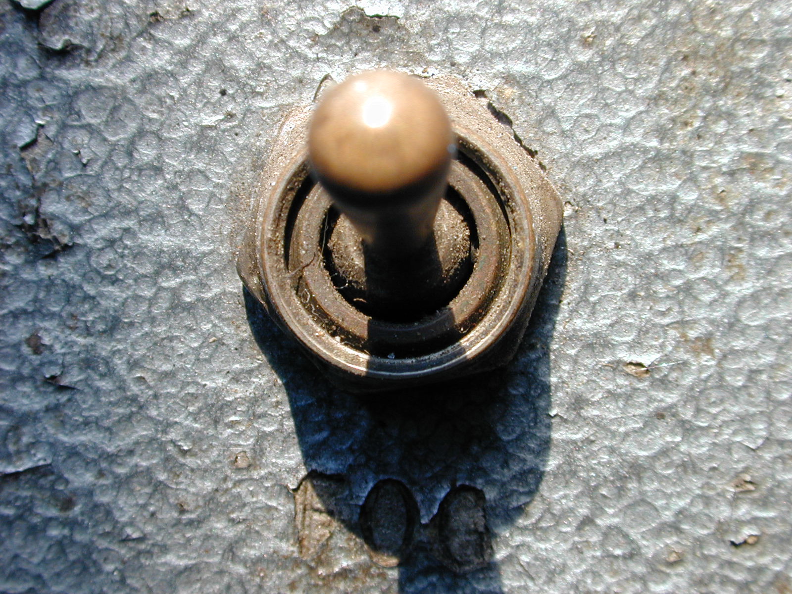switch lever mechanics metal texture