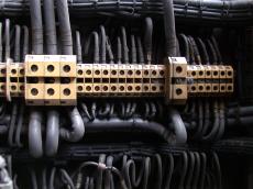 engine pipe pipes electric valve valves  relay cable cables wire wires wireing